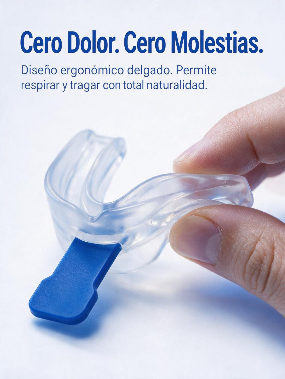 Silenciador Nocturno Termo-Moldeable
